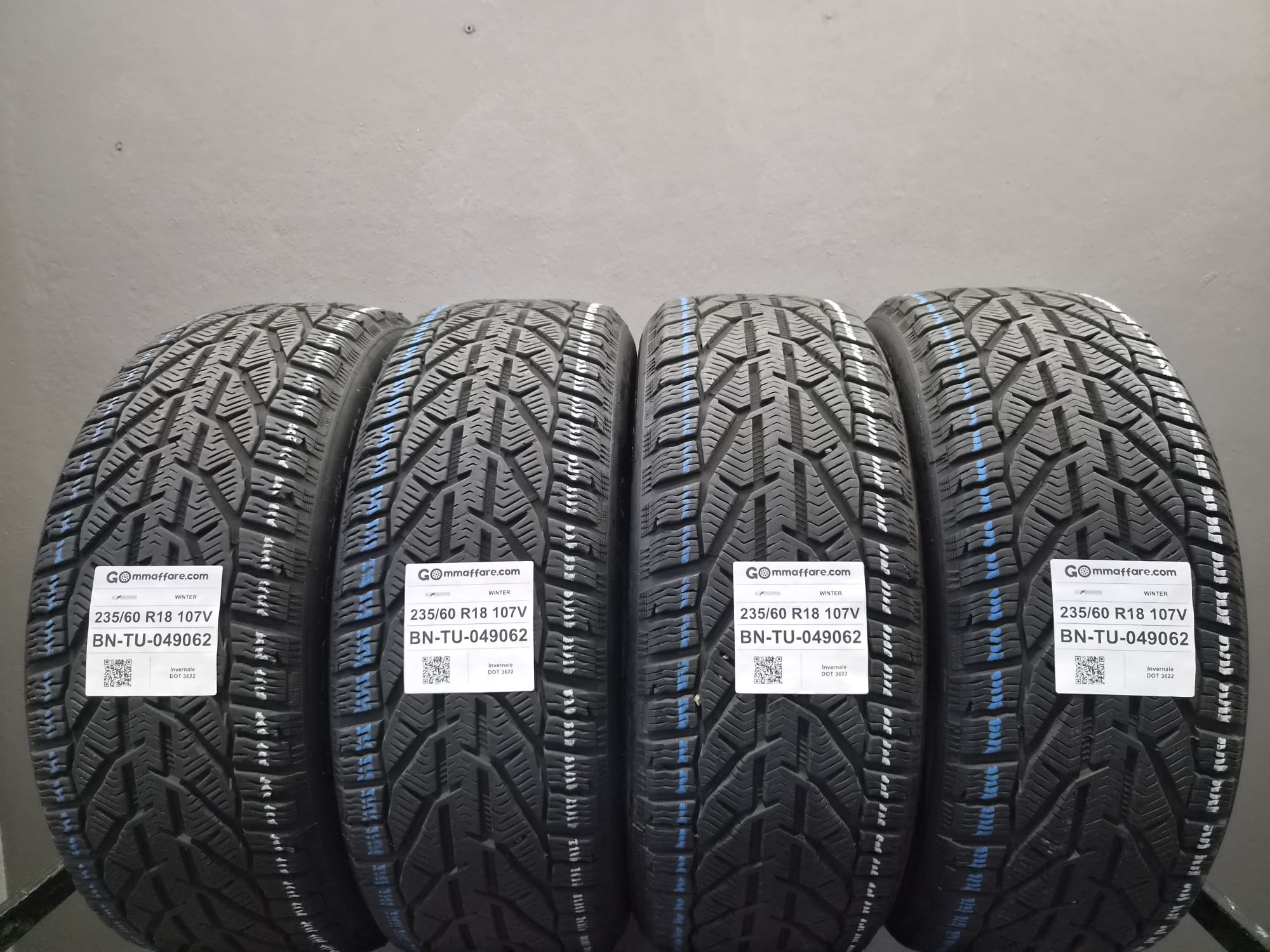 Orium WINTER 235/60 R18